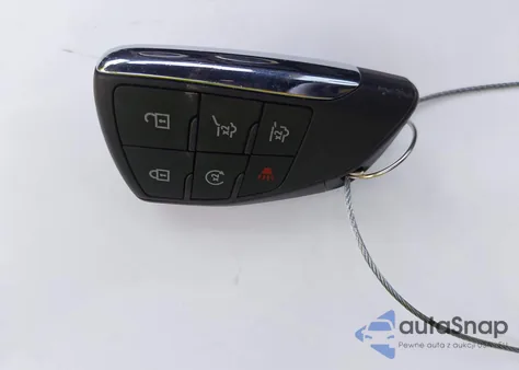 2023 GMC Yukon 4Wd At4 from USA, damaged, VIN 1GKS2CKL0PR240347